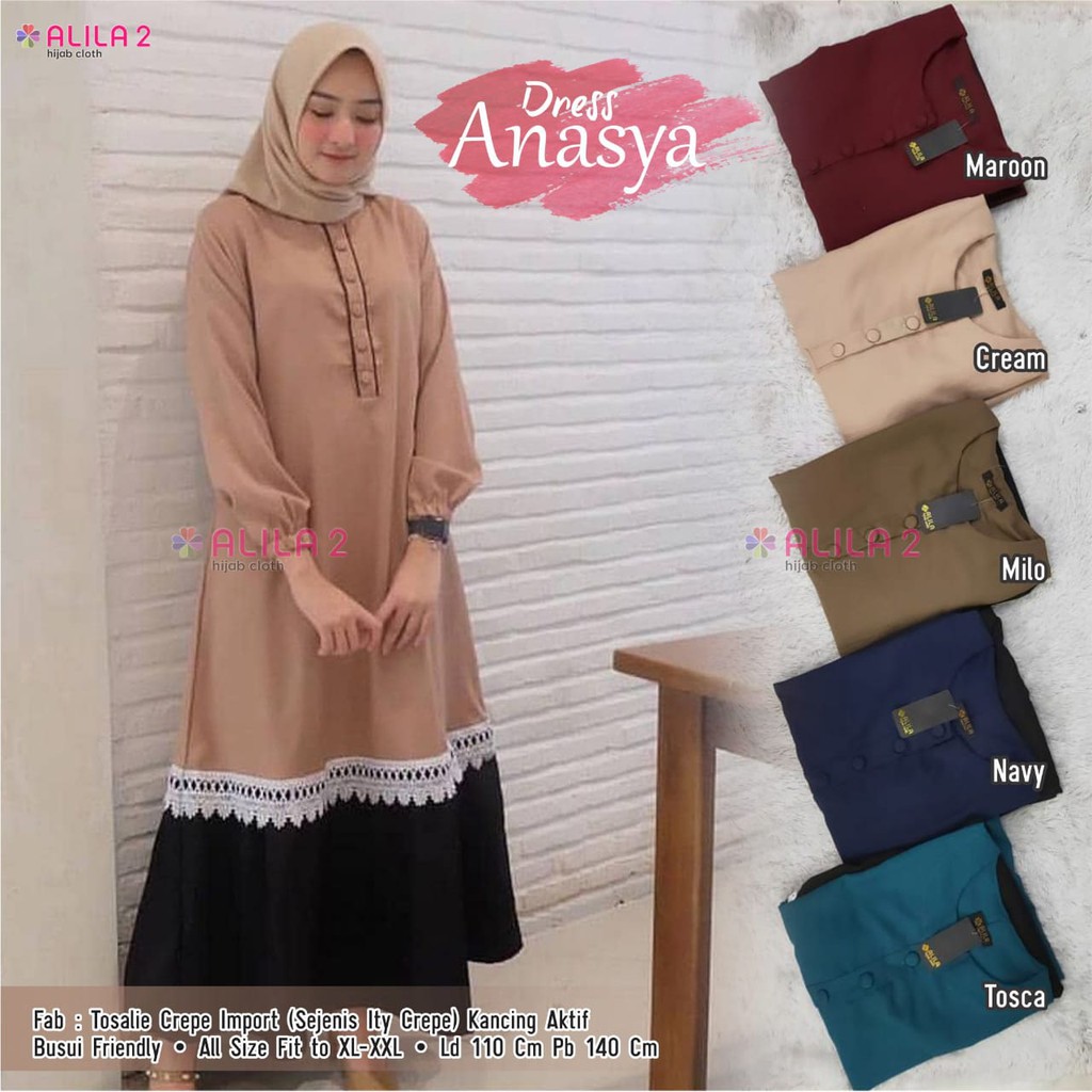 anasya dress