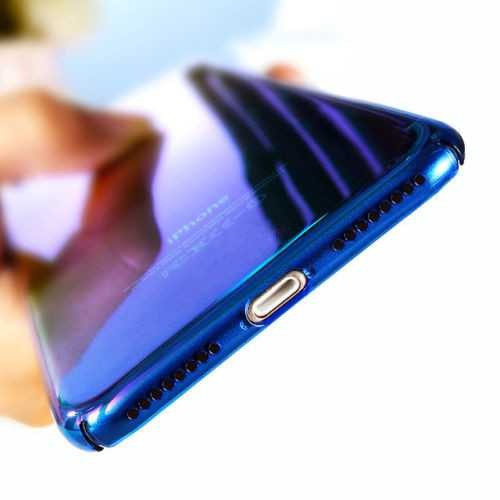 Gradient Mirror Hardcase for iPhone 6/6s [Gadget.Nation]