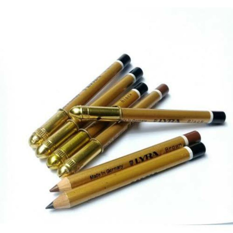 Pensil Alis Mata Lyra