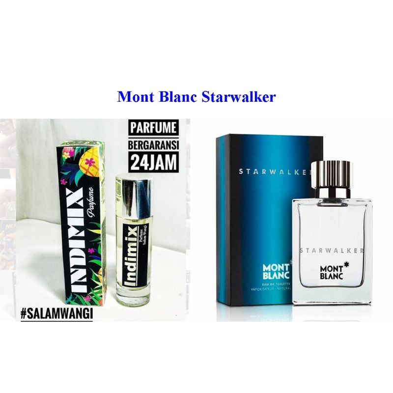 INDIMIX Mont Blanc Starwalker