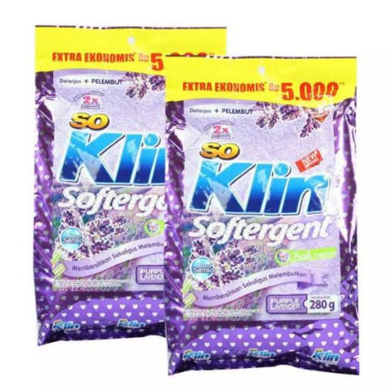Soklin Softergent 5000