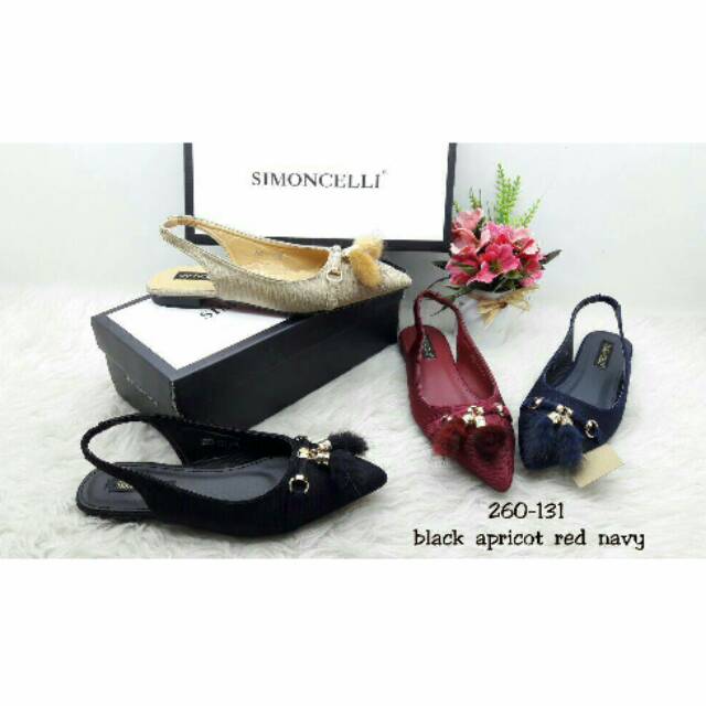 Simoncelli flat satin