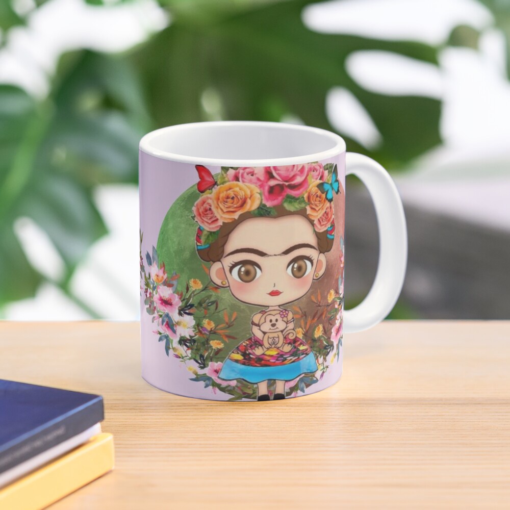 Mug Frida Kahlo Mini