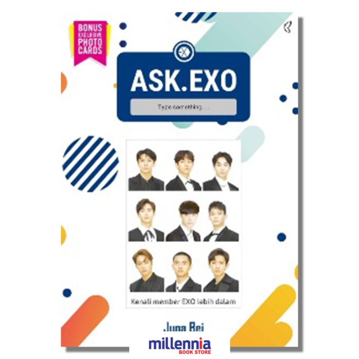 (Raffbooks) Ask Exo
