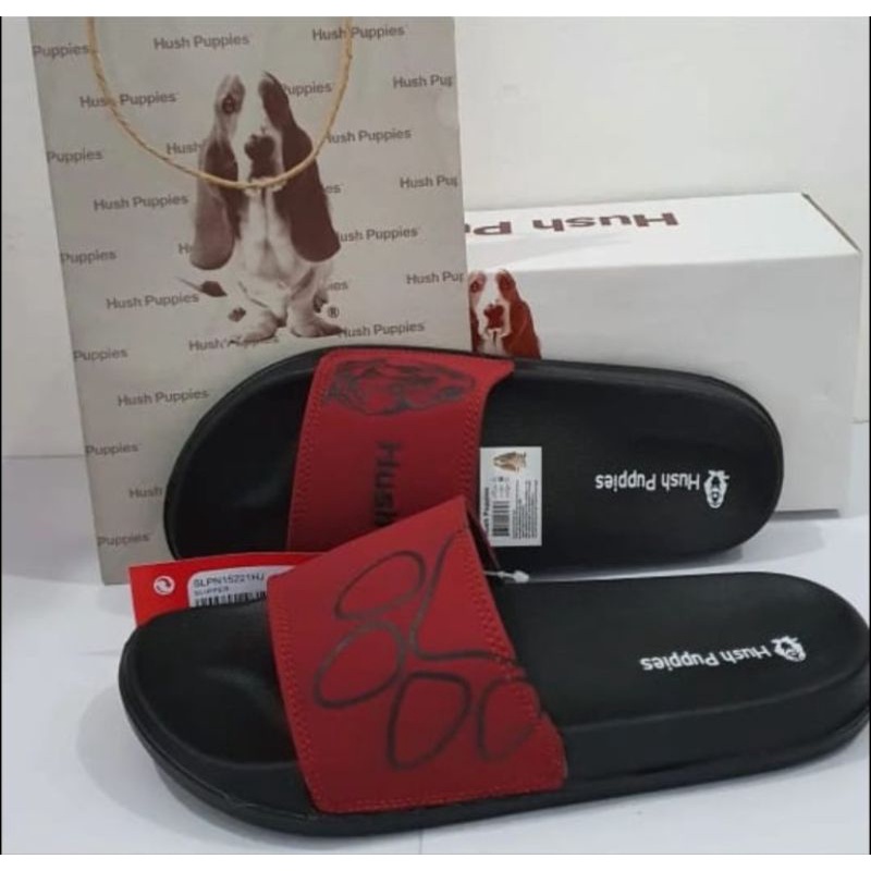 Sendal Hush Puppies