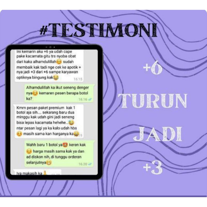 obat mengurangi mata plus