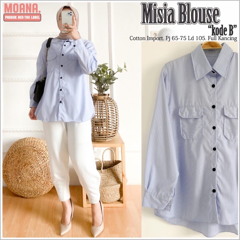 MISIA BLOUSE