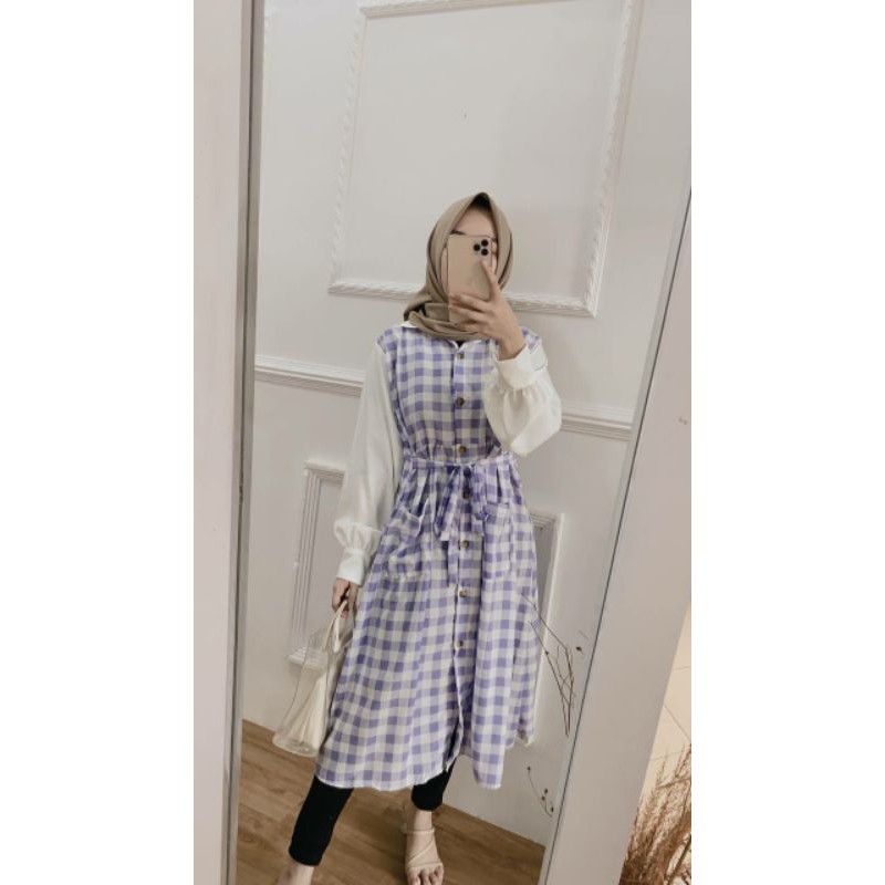 Deviola Gingham