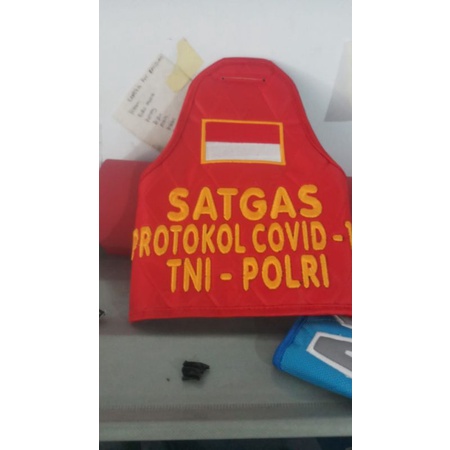 Banlengan Satgas