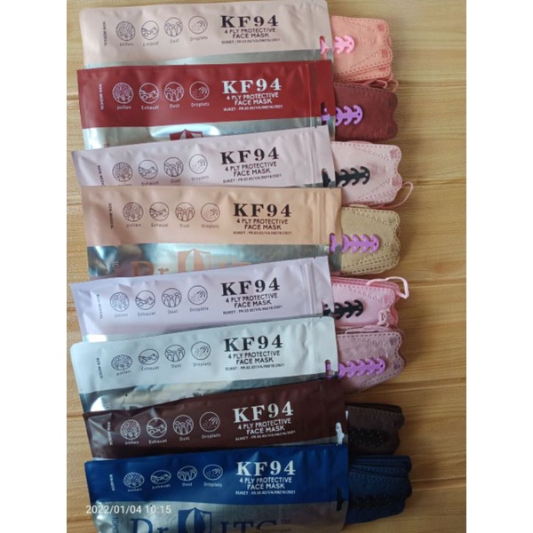 masker KF94 korea