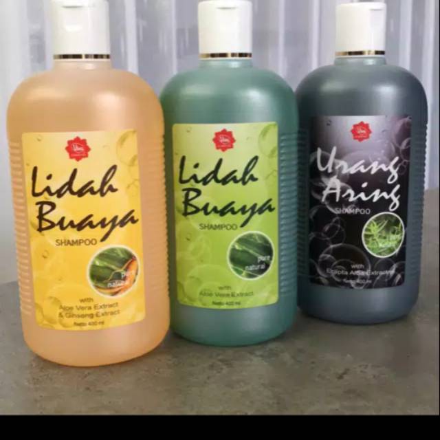 * Shampoo viva 400ml Original *
