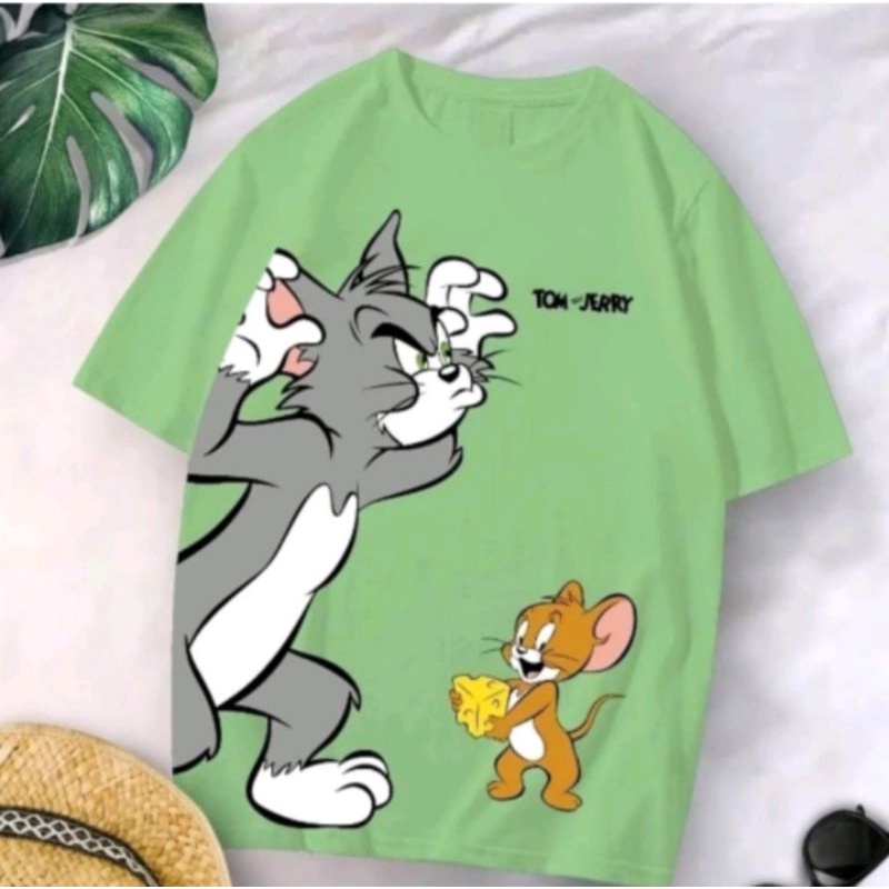 kaos cewek