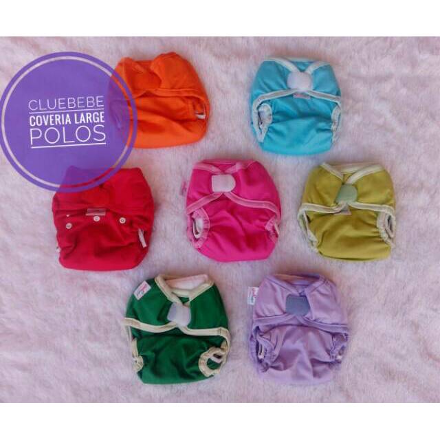 Cluebebe coveria large polos