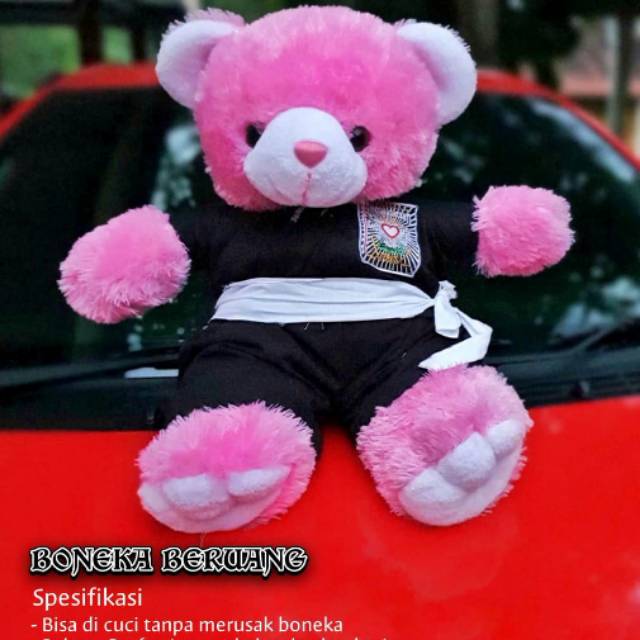 BONEKA BERUANG PSHT KEREN