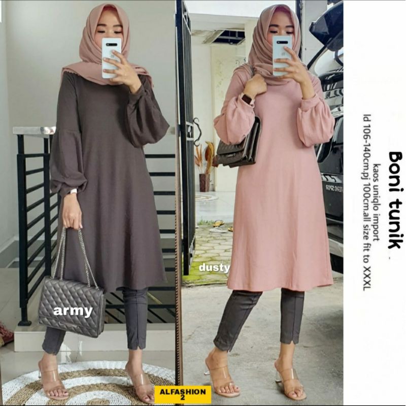 Boni tunik