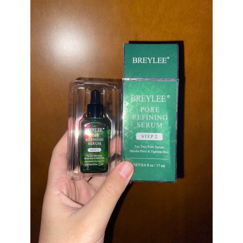 pore refining serum