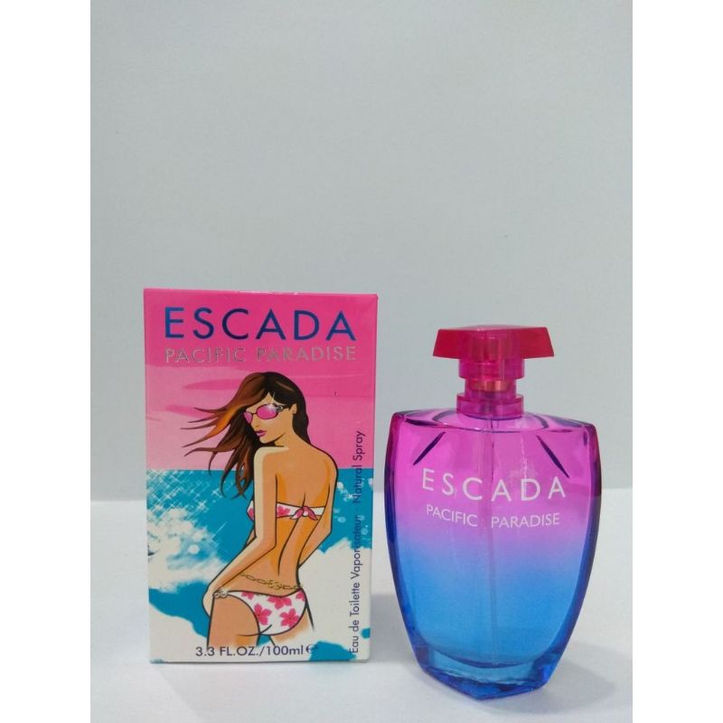 escada pacificparadise