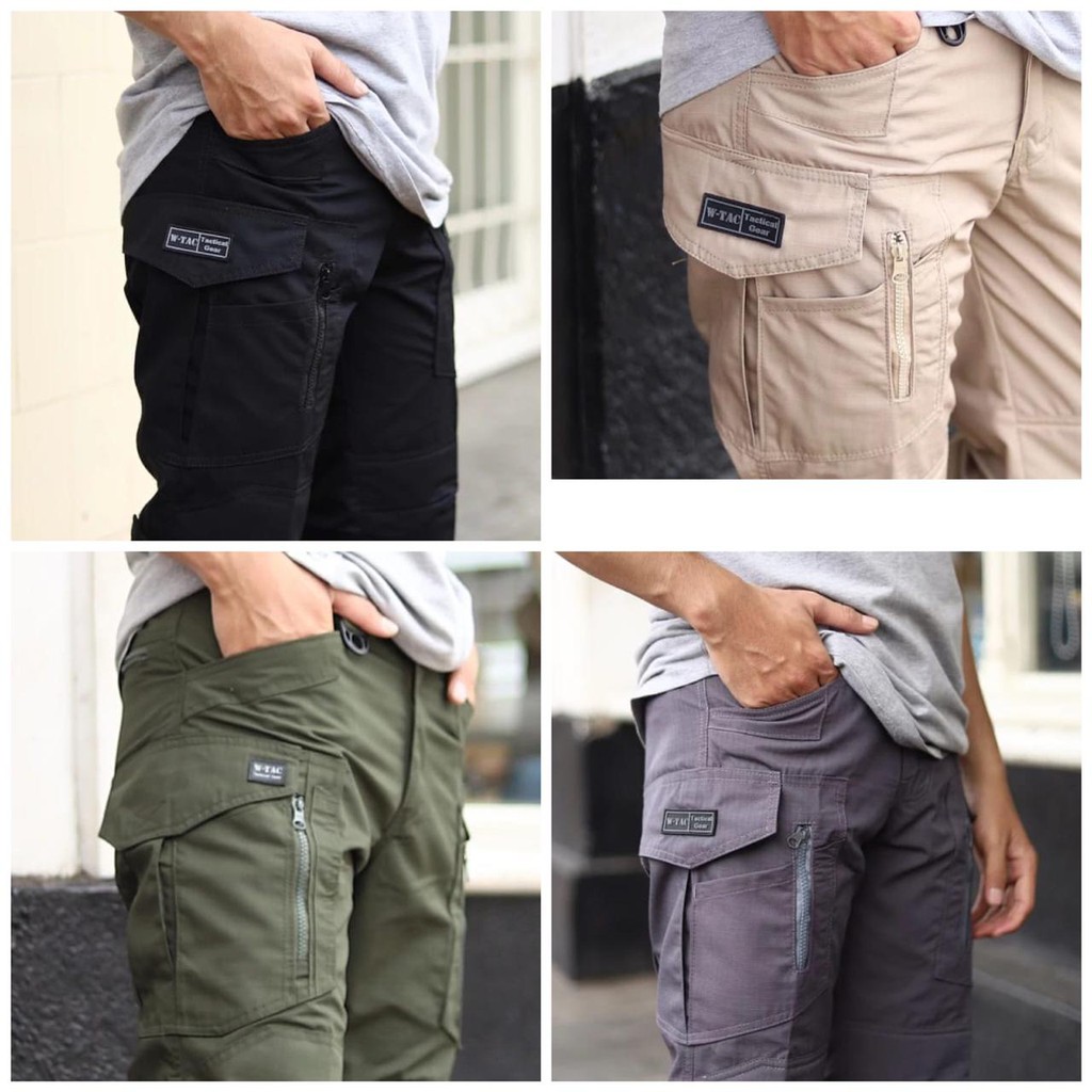 Celana Tactical