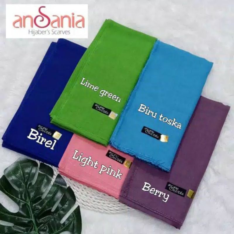 Termurah Jilbab Saudia Rawis
