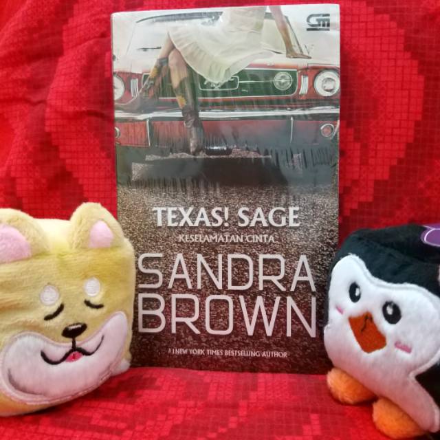 Novel Texas Sage