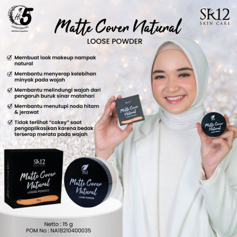 Loose Powder