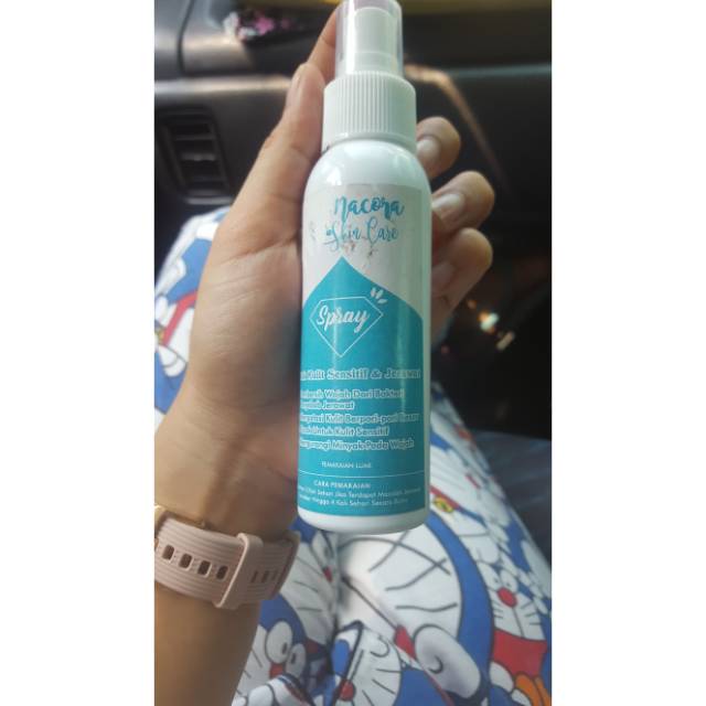 Macora Spray Acne Series