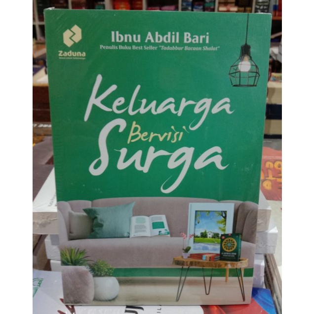 Keluarga Bervisi Surga