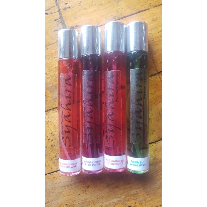 Syahira parfum