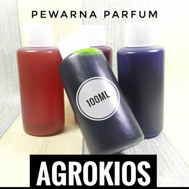 Pewarna parfume refil 100ml