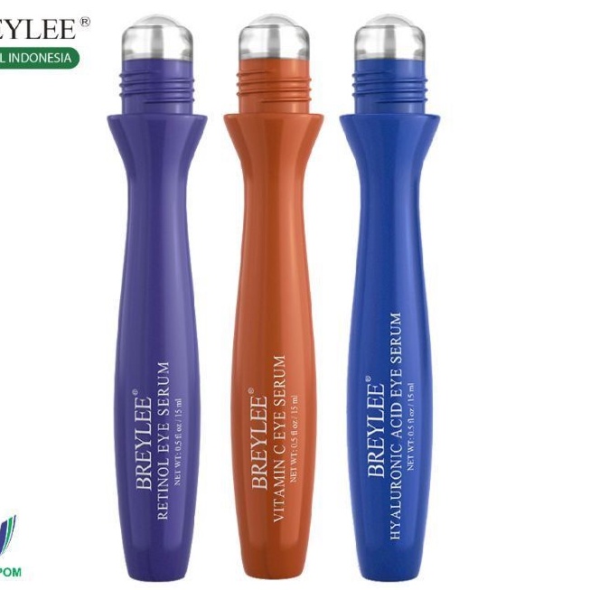 BREYLEE EYE SERUM SERIES