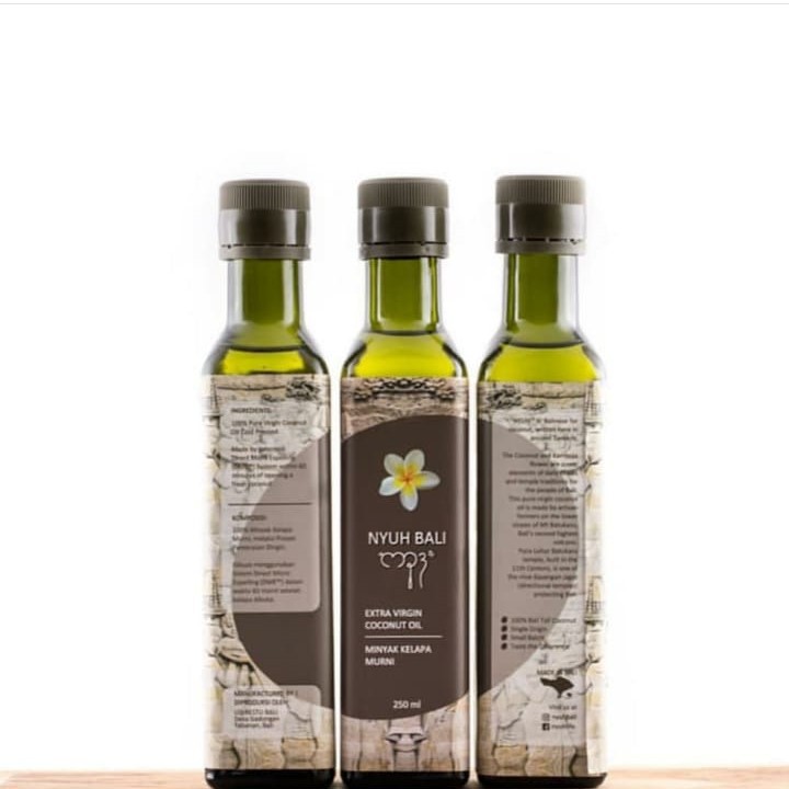 Extra VCO Nyuh Bali 250ml