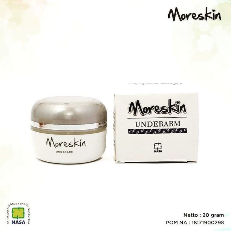 MORESKIN UNDERARM