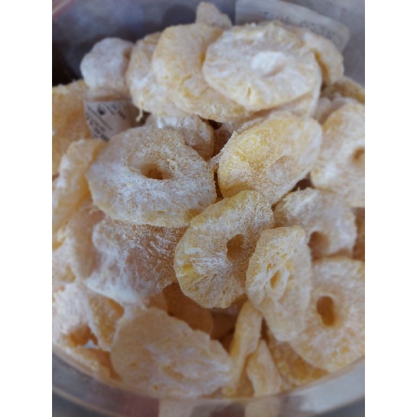 Nanas Kering 200gr