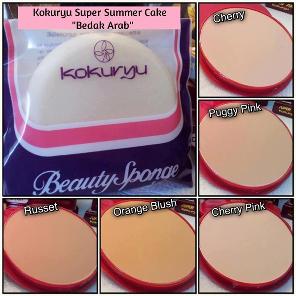 BEDAK ARAB KOKURYU