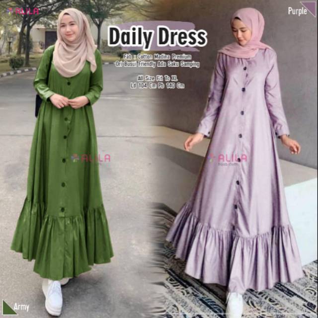 Daili dress