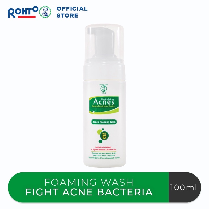 Acnes Foaming Wash 100 ml