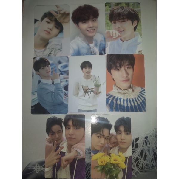 PHOTOCARD TREASURE OFFICIAL