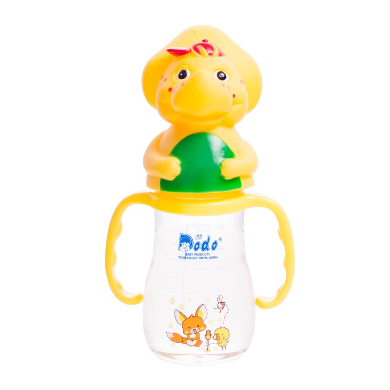 Dodo Botol Dino 5 Oz