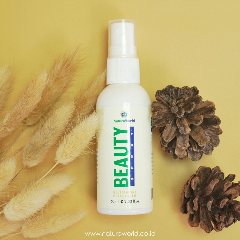 Beauty spray