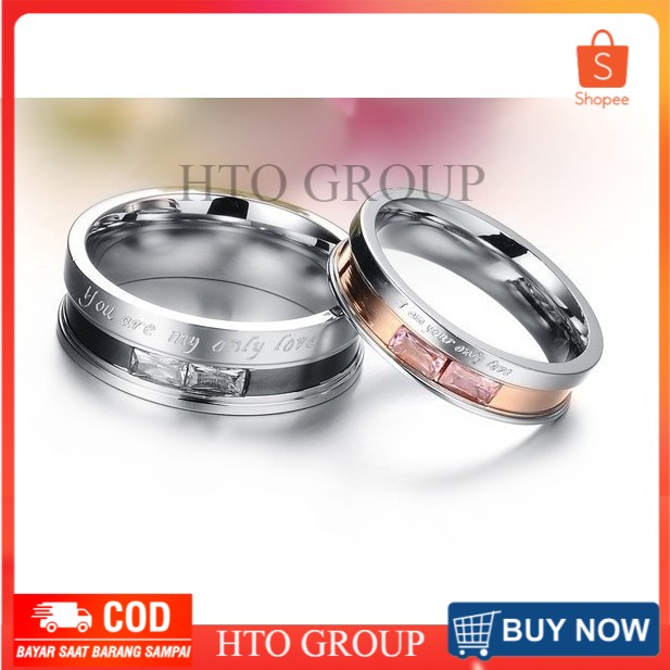 cincin couple bahan titanium-09