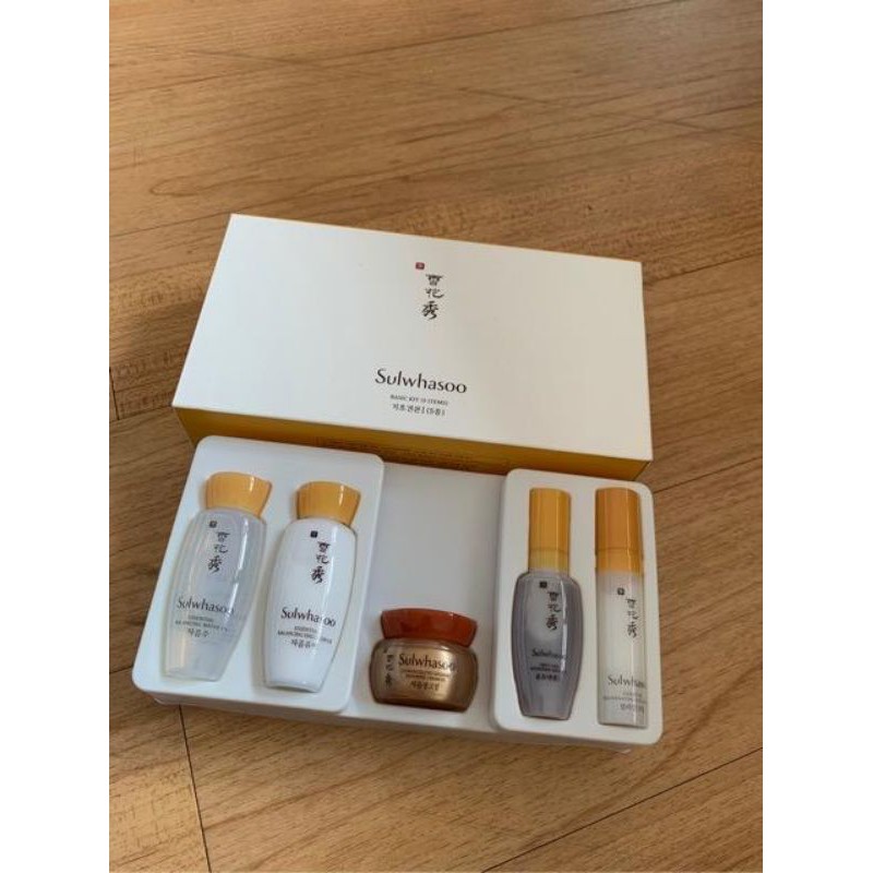 Sulwhasoo anti aging