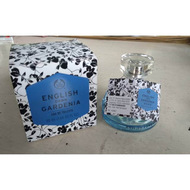 The body shop perfume