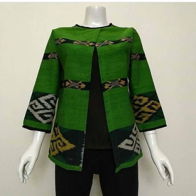 Baju tenun