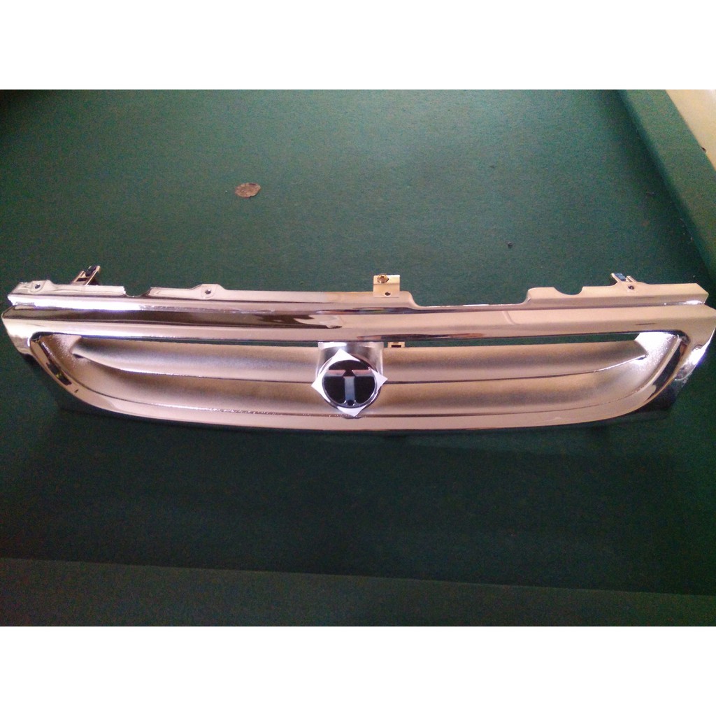 Grill timor Chrome TE98