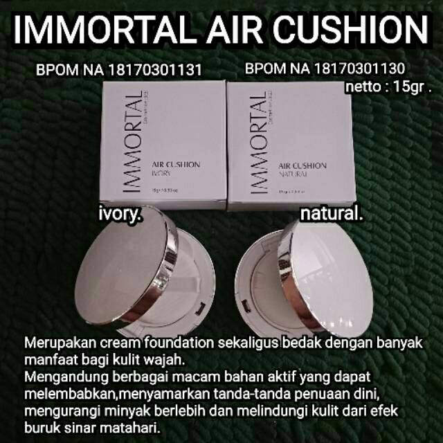 IMORTAL AIR CUSHION