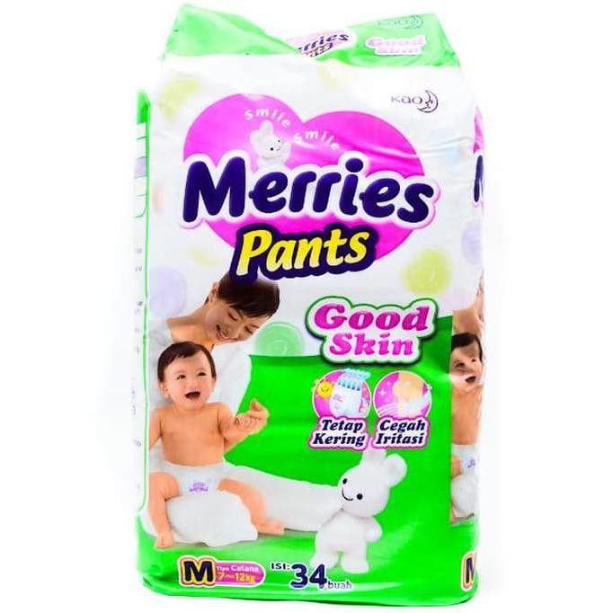 (Super Promo) Merries M 34