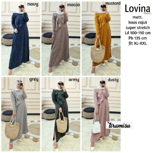 Lovina maxy by tiramitsu