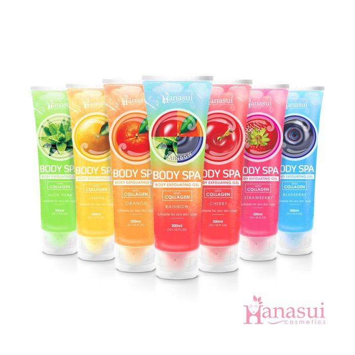 Hanasui Body Spa
