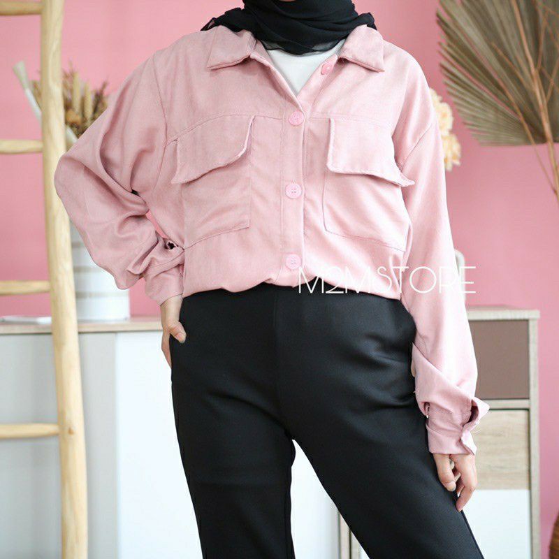 AGHNIA SHIRT