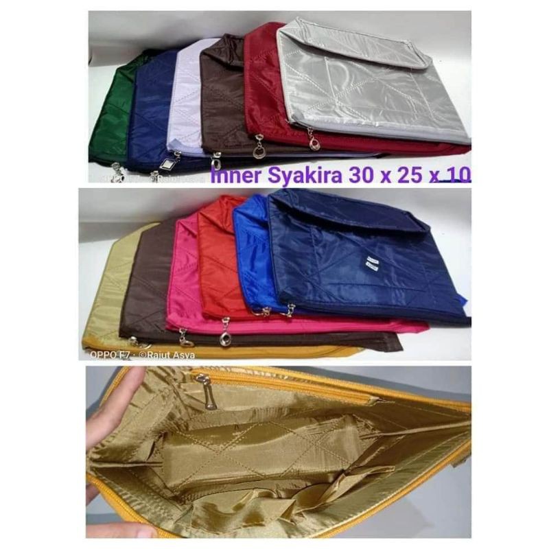 Inner Tas Rajut